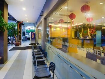 เอท เดย์ บูติค โฮเต็ล แอดเมาท์ออสติน Hotel ยะโฮร์บาห์รู ภายนอก รูปภาพ