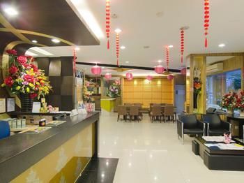 เอท เดย์ บูติค โฮเต็ล แอดเมาท์ออสติน Hotel ยะโฮร์บาห์รู ภายนอก รูปภาพ