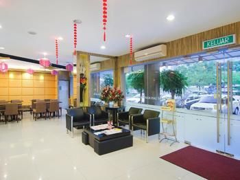 เอท เดย์ บูติค โฮเต็ล แอดเมาท์ออสติน Hotel ยะโฮร์บาห์รู ภายนอก รูปภาพ