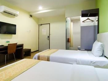 เอท เดย์ บูติค โฮเต็ล แอดเมาท์ออสติน Hotel ยะโฮร์บาห์รู ภายนอก รูปภาพ