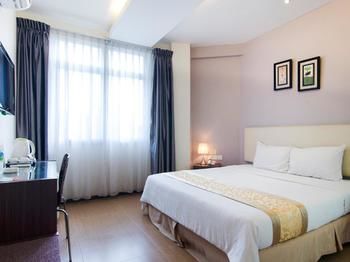 เอท เดย์ บูติค โฮเต็ล แอดเมาท์ออสติน Hotel ยะโฮร์บาห์รู ภายนอก รูปภาพ