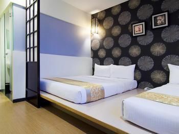 เอท เดย์ บูติค โฮเต็ล แอดเมาท์ออสติน Hotel ยะโฮร์บาห์รู ภายนอก รูปภาพ