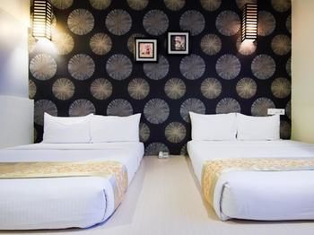 เอท เดย์ บูติค โฮเต็ล แอดเมาท์ออสติน Hotel ยะโฮร์บาห์รู ภายนอก รูปภาพ