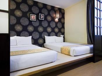 เอท เดย์ บูติค โฮเต็ล แอดเมาท์ออสติน Hotel ยะโฮร์บาห์รู ภายนอก รูปภาพ
