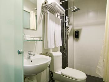 เอท เดย์ บูติค โฮเต็ล แอดเมาท์ออสติน Hotel ยะโฮร์บาห์รู ภายนอก รูปภาพ
